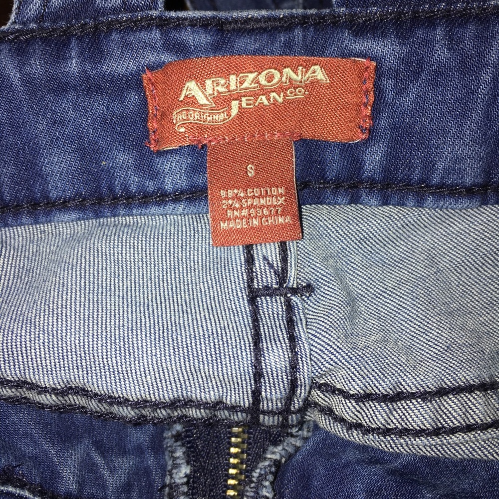 Arizona jean overalls